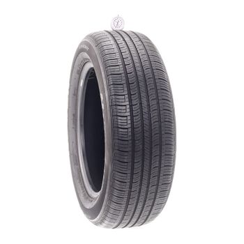 Set of (2) Used 225/60R17 Nexen N'Priz AH5 99T - 7.5-8/32