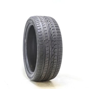 New 265/40R21 Continental CrossContact UHP 105Y - 9/32