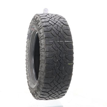 Used LT275/70R18 Goodyear Wrangler Duratrac 125/122R - 10.5/32