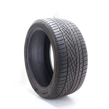 Used 295/40ZR21 Continental ExtremeContact DWS06 111Y - 7/32