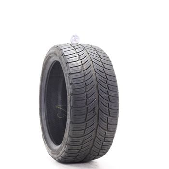 Used 245/40ZR18 BFGoodrich g-Force Comp-2 A/S 97Y - 7/32