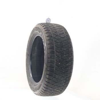 Used 255/55R19 Bridgestone Blizzak DM-V2 109T - 11/32