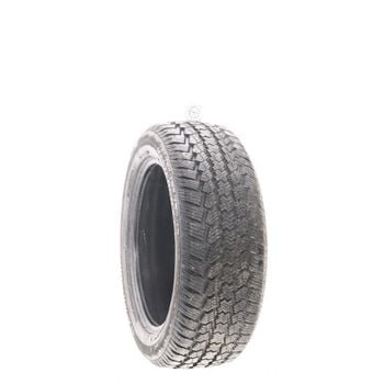 Used 215/55R17 Mastercraft Glacier Grip II Studded 94T - 11/32