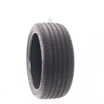 Set of (2) Used 255/40R20 Goodyear Eagle F1 Asymmetric 5 TO SoundComfort 101W - 5.5-7/32
