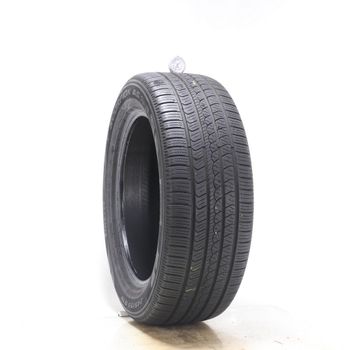 Set of (2) Used 245/55R19 Pirelli Scorpion AS Plus 3 107H - 8.5/32