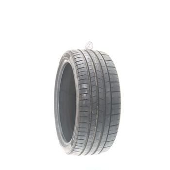 Used 245/35ZR19 Pirelli P Zero PZ4 HO 93Y - 7.5/32