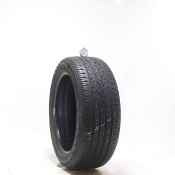Set of (2) Used 215/50R17 Continental ContiProContact 91H - 8-8.5/32