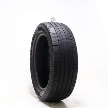Set of (2) Used 235/55R20 Michelin Defender 2 102H - 7.5-9/32
