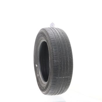 Set of (2) Used 225/65R17 Goodyear Assurance CS Fuel Max 102H - 7-8/32