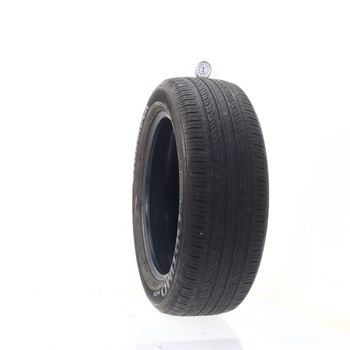 Set of (2) Used 235/55R18 Hankook Optimo H426 100H - 7/32