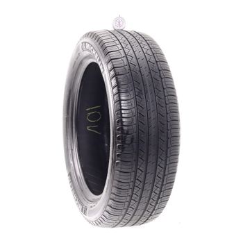 Set of (2) Used 235/55R19 Michelin Latitude Tour HP 101V - 7-7.5/32