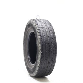 Set of (2) Used 225/75R16C Nexen Roadian CT8 HL 121/120R - 6-7.5/32