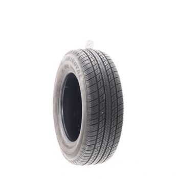 Set of (2) Used 205/65R15 Uniroyal Tiger Paw Touring A/S 94H - 9.5-10/32