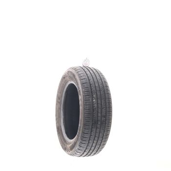 Set of (2) Used 185/60R14 Lionhart LH-501 82H - 7-7.5/32
