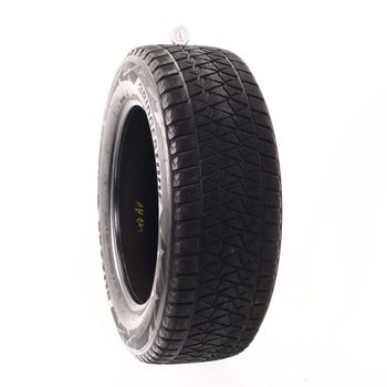 Used 275/60R20 Bridgestone Blizzak DM-V2 115R - 6.5/32