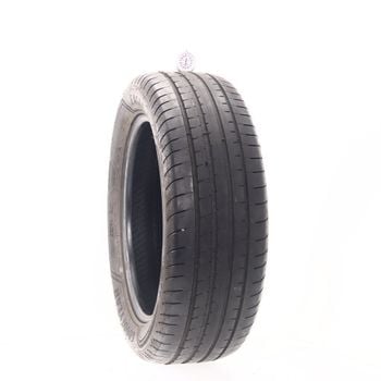 Set of (2) Used 235/55R19 Goodyear Eagle F1 Asymmetric 3 SUV 105V - 7-8/32