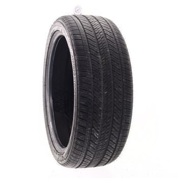 Set of (4) Used 285/40R24 Bridgestone Alenza A/S 02 112H - 9/32