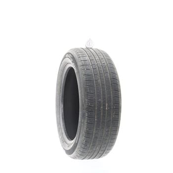 Set of (4) Used 215/55R17 Nexen N'Priz AH5 94H - 7/32
