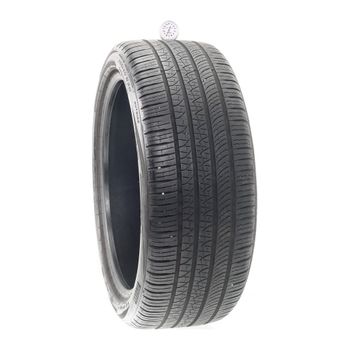 Set of (2) Used 255/40R20 Pirelli Scorpion Zero 101H - 7.5-9/32