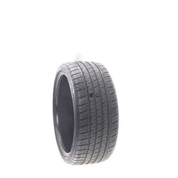 Used 245/35ZR19 Milestar Interceptor A/S 810 93Y - 8/32