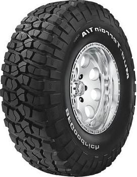 New LT255/75R17 BFGoodrich Mud Terrain TA II 111/108Q