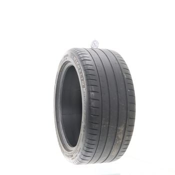Used 275/40ZR19 Michelin Pilot Sport 4 S 105Y - 5/32