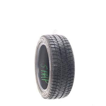 Set of (2) Used 225/45R17 Bridgestone Blizzak WS90 Studless 91H - 10/32