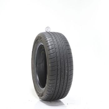 Set of (4) Used 215/55R16 GT Radial Champiro Touring AS 93H - 8.5-9/32