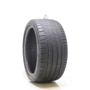 Used 295/35ZR20 Pirelli P Zero PZ4 A6A 105Y - 9/32