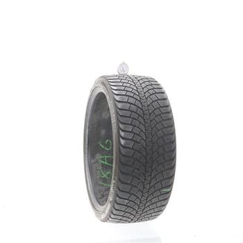 Used 235/35R19 Kumho WinterCraft WP71 91W - 6/32