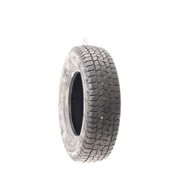 Used LT225/75R16 Cooper Discoverer Snow Claw Studded 115/112Q - 12/32
