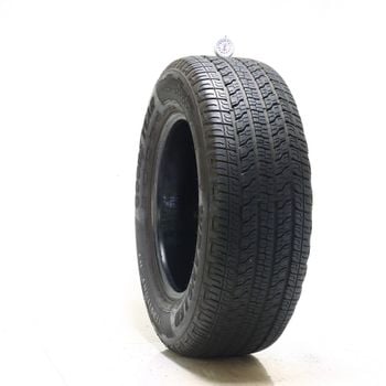 Set of (4) Used 255/65R17 Goodyear Wrangler Territory HT 110T - 7/32