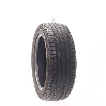 Set of (4) Used 235/55R18 Yokohama YK-CTX 100V - 6.5/32