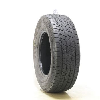 Set of (2) Used 265/70R17 DeanTires Back Country QS-3 Touring H/T 115T - 8-9/32