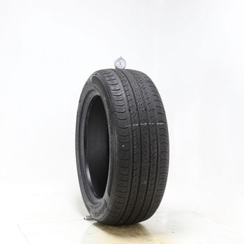 Set of (4) Used 215/55R17 Continental ProContact TX 94V - 6/32