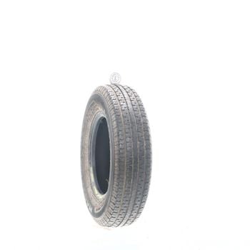 Set of (2) Used ST175/80R13 Mastertrack UN203 91/87L - 7-7.5/32
