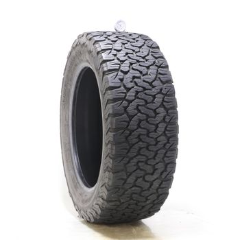 Used LT285/55R20 BFGoodrich All-Terrain T/A KO2 117/114T - 11/32