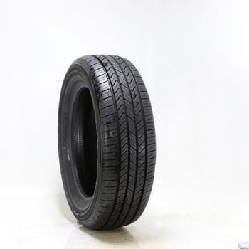 Set of (2) Driven Once 225/60R18 Toyo Extensa A/S II 100H - 11.5/32