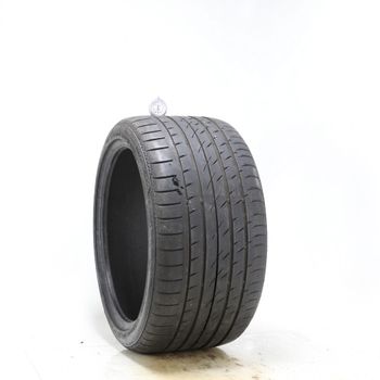 Used 295/30ZR19 Continental ContiSportContact 3 N1 100Y - 7/32