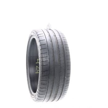 Used 255/35ZR20 Michelin Pilot Super Sport 97Y - 5.5/32