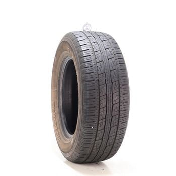 Set of (2) Used 265/65R17 General Grabber HTS 60 112T - 6/32