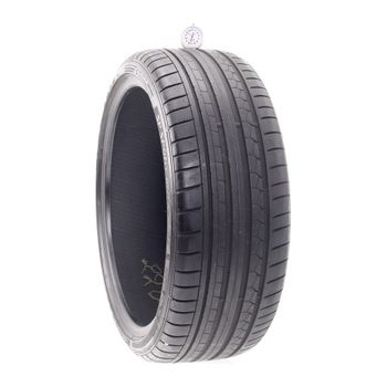 Used 245/35R20 Dunlop SP Sport Maxx GT DSST Run Flat 95Y - 7.5/32