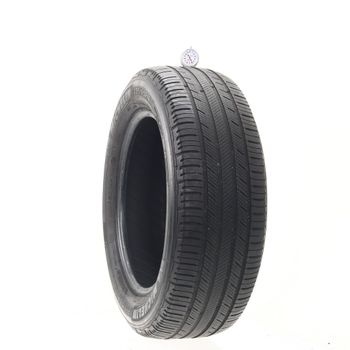 Set of (2) Used 235/60R18 Michelin Premier LTX 107V - 5.5-7/32