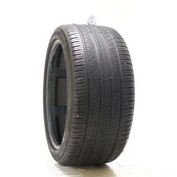 Set of (2) Used 325/35R22 Pirelli Scorpion Zero A8A PNCS 114Y - 6.5/32