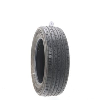 Set of (2) Used 235/60R18 Hankook Kinergy PT 107V - 7-7.5/32