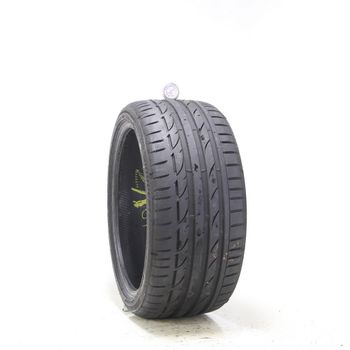 Used 255/35R19 Bridgestone Potenza S001 96Y - 9/32