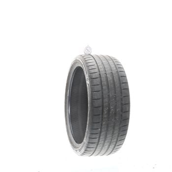 Set of (2) Used 235/35R19 Bridgestone Potenza S005 + 91Y - 5-6/32
