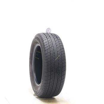 Used 215/60R15 Uniroyal Tiger Paw Touring A/S 94H - 9/32
