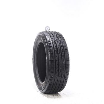 Set of (4) Used 205/55R16 Kumho Solus TA11 91T - 7/32