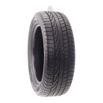 Set of (2) Used 245/55R19 Goodyear Assurance WeatherReady 103H - 9.5/32